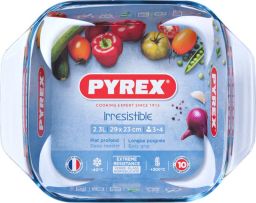 Блюдо для запекания и выпечки LETS SHARE ! 2.4л 29х23см квадратное