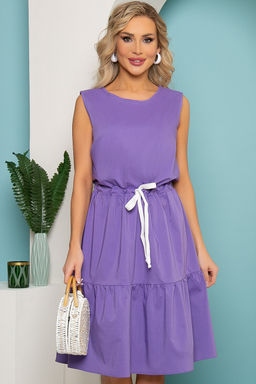 Платье Элиза (лаванда) П3545 - Lt collection фото 2