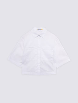 Блузка с короткими рукавами - Смена фото 5