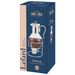 МАРМИТ ДЛЯ НАПИТКОВ LEFARD СЕРИЯ HARMONY 1,6Л фото 4