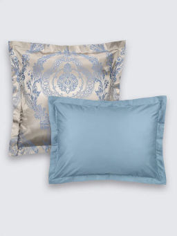 Постельное белье Клермон Евро (подарочная упаковка) + 4 наволочки - Ecotex фото 5