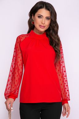 Блузка 41110 - Avili фото 5