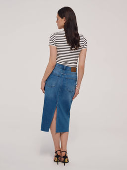 CONTE LD 2642 Футболка женская white-black - Conte elegant фото 4