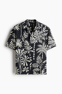 Camisa resort Regular Fit