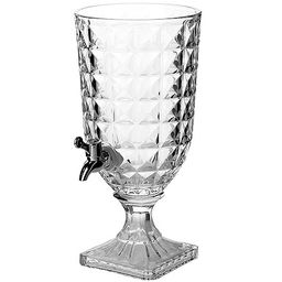 30863 Лимонадница 4,8л стекло/пластик LR (х2) - Mayer&boch фото 6