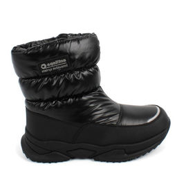 AL 7690 Сапоги детские, черный