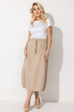 Юбка женская 171/01/Бежевый
