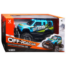 Машина "Fury " р/у, 27 MHz, в коробке