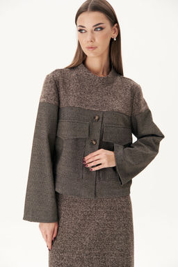 Костюм Fantazia Mod 4996 шоколад  фото 2