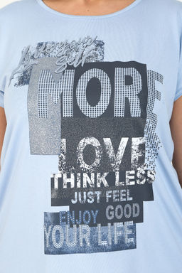 Футболка 24623 - Натали фото 11