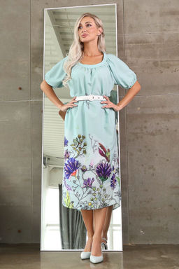 Платье П4-4797 - Wisell фото 3