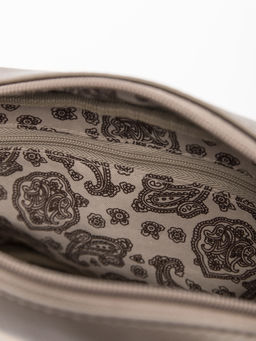 Темно-коричневый кросс-боди S.Lavia  фото 9