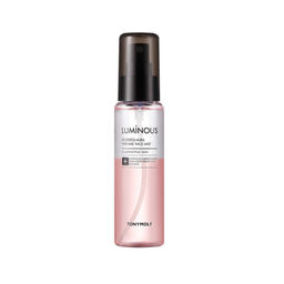Мист двухфазный парфюмированный с эффектом сияния TONY MOLY Luminous Goddess Aura Perfume Face Mist, 85ml