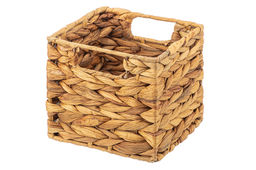 Корзинка плетеная 16*16*14 см с ручками - Elan gallery фото 4