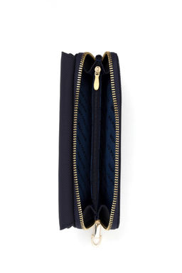 Женский темно-синий кошелек Неожиданная скидка в корзине - U.s. polo assn фото 6