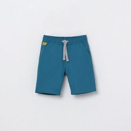 CRB wear/CSKB 70028-39-269 Шорты для мальчика, морская волна/Ex.Cherubino