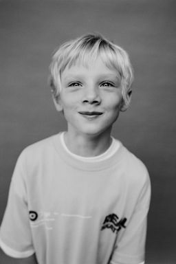 SKATER PRINT T-SHIRT