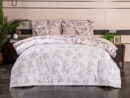 Комплект с одеялом Божена (капучино молоко)