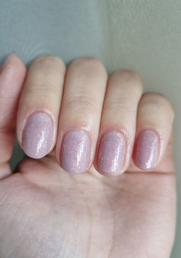 Лак для ногтей Утренний Капучино, 11 мл - Masura фото 4