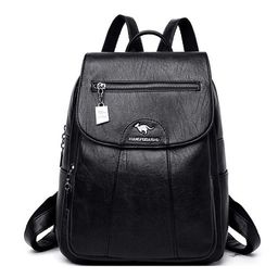 Рюкзак A-659-Black