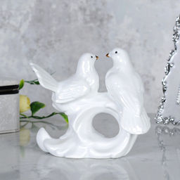 Статуэтка Голуби 4х10х10 см / B2684 /уп 72/ - Галеонтрейд фото 5