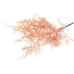 Цена за 6 шт. Искусственные цветы "Волшебная трава" 38см цвет розовый