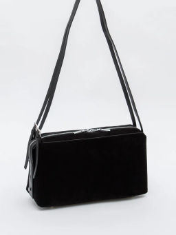 Сумка 6060L black Polina&Eiterou