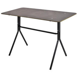 Стол садовый «Хит», 118×60×81 см, дерево, металл