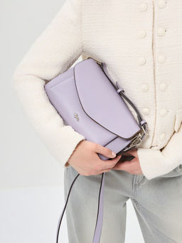 Сумка Labbra L-HF3804-3 misted mauve  фото 9