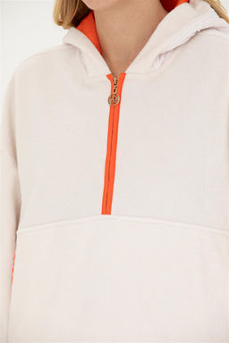Женский свитшот с камнем - U.s. polo assn фото 14