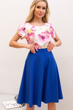 VALENTINA Юбка Лора 55 см №3  фото 2