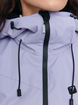 Комбинезон утепленный 23292-438 лавандовый