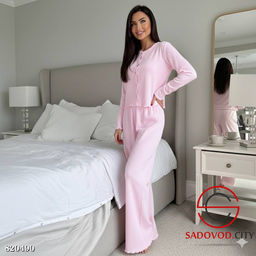 Пижама женская домшашняя