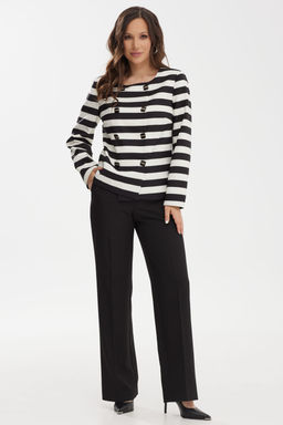 Костюм Magia mody 2470 черный+белый