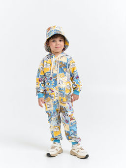 Комбинезон облегченный Comic hero - Bungly фото 2