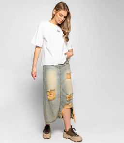 Футболка #КТ202 (3), белый