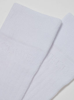 Цена за 2 пары. Носки Удлиненные CONTE CLASSIC Гольфы женские белый - Conte elegant фото 22