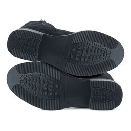 Женские полусапоги на каблуке Юничел  фото 5