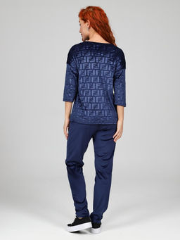 IV-CAPRIZ Вениса-Жаккард - костюм из велюра  фото 34