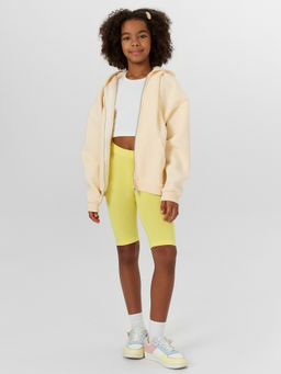 Велосипедки для девочек желтые - Mark formelle фото 5