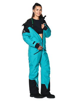 Комбинезон BB-0193 Бирюзовый