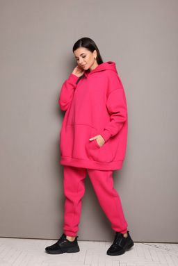 Худи AURA 2039-176 фуксия