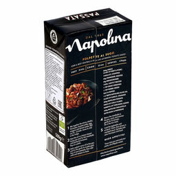 Томаты протертые Napolina тетрапак (0,500 кг)  фото 6