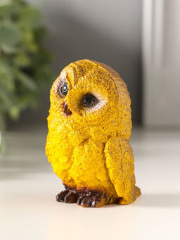 Фигурка «Совёнок глазастик», 7×4.5×4 см