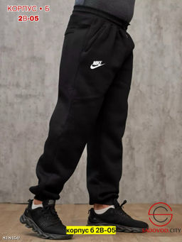 Брюки для мужчин на флисе - Bruno фото 2