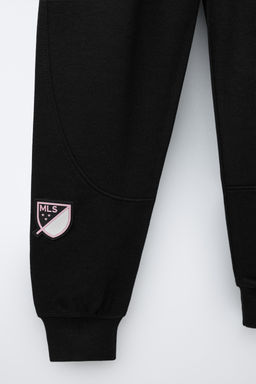 INTER MIAMI CF MLS JOGGING TROUSERS - Zara фото 12
