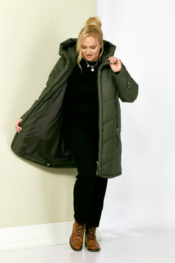 Куртка SHETTI 2204 лесной