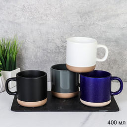 Кружка 400 мл Классика / А-451 /уп 48/