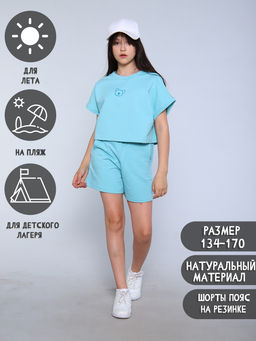 Комплект Подружка коралл - Ладошки фото 11