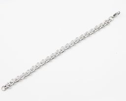 Браслет из стали